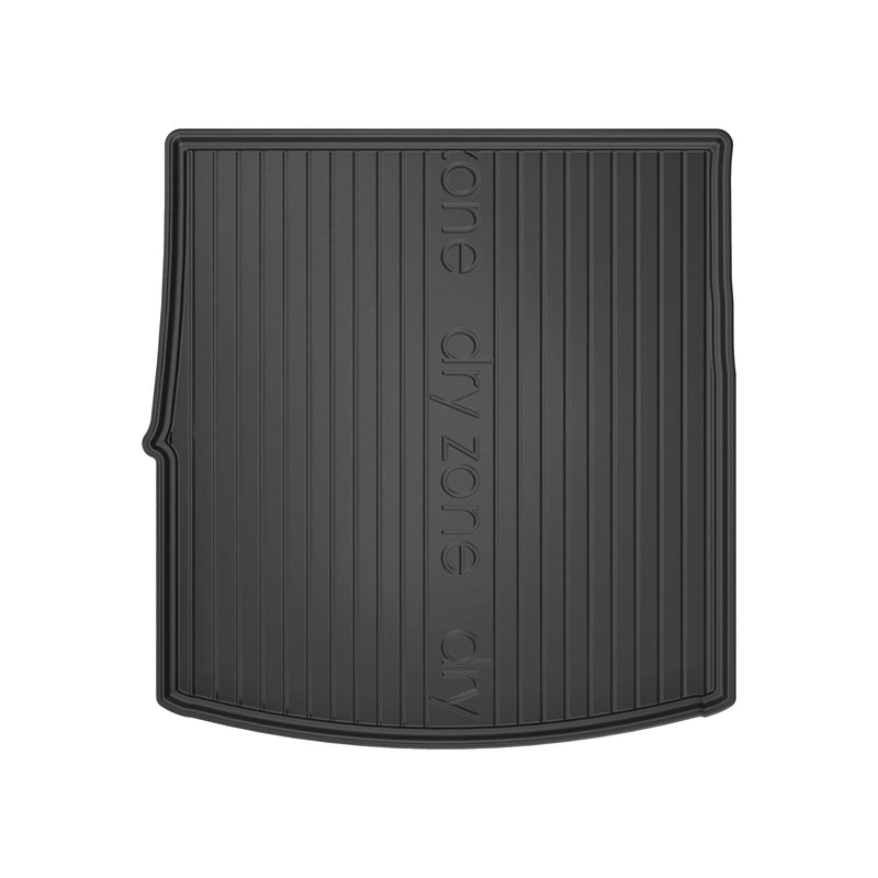 Tapis de coffre pour Mazda 6 III Break 2012-2018 Pre-FL TPE Imperméable Noir 1Pc