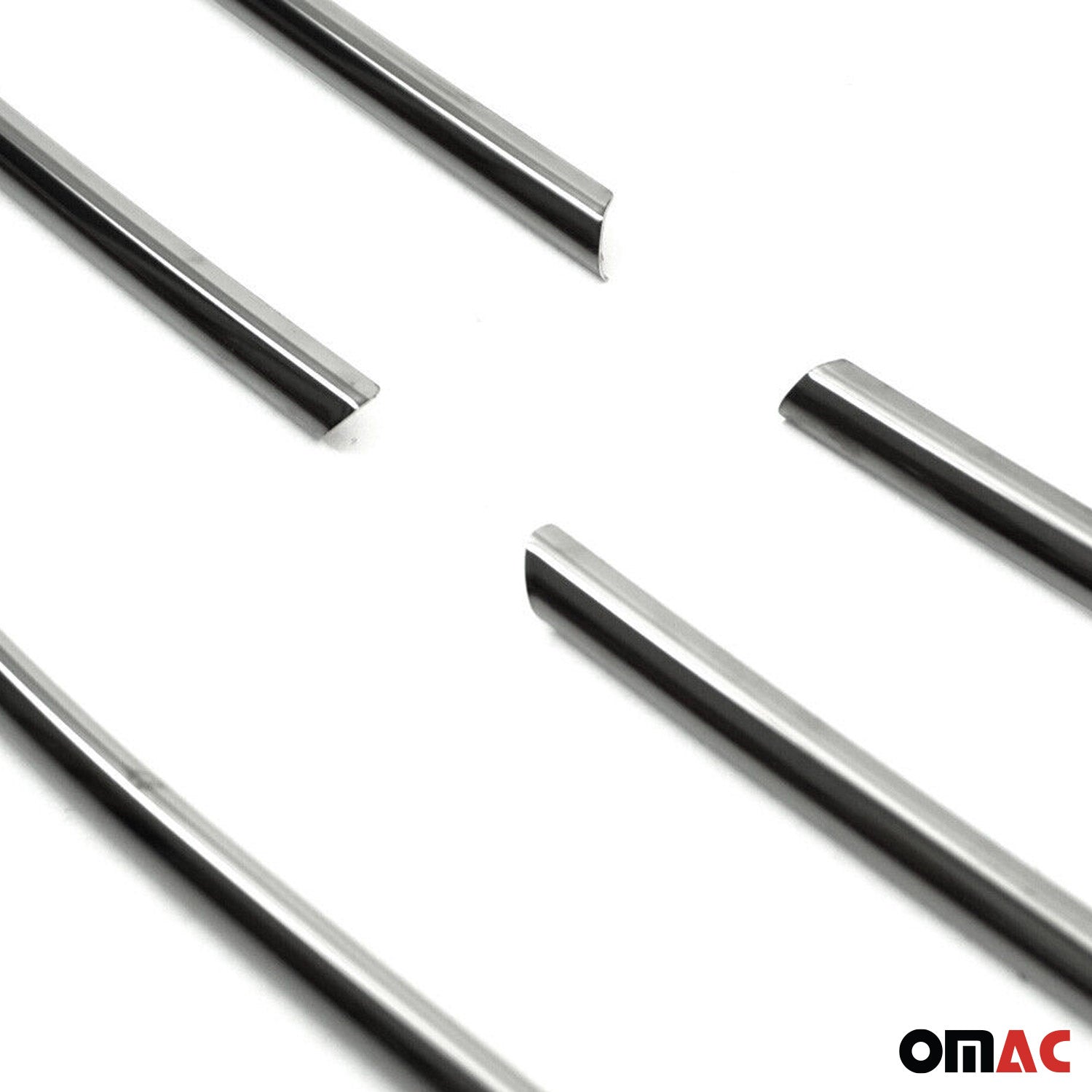 Moulure de Grille de Calandre pour Mercedes Sprinter 2018-2026 Chromé 5Pcs