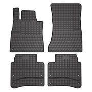OMAC Tapis de Sol pour Mercedes Classe S W222 2013-2020 Noir