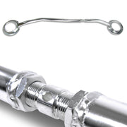 JOM Barre de Renfort Aluminium pour VW Golf 2 GTI 16V et Corrado 2.0 16V