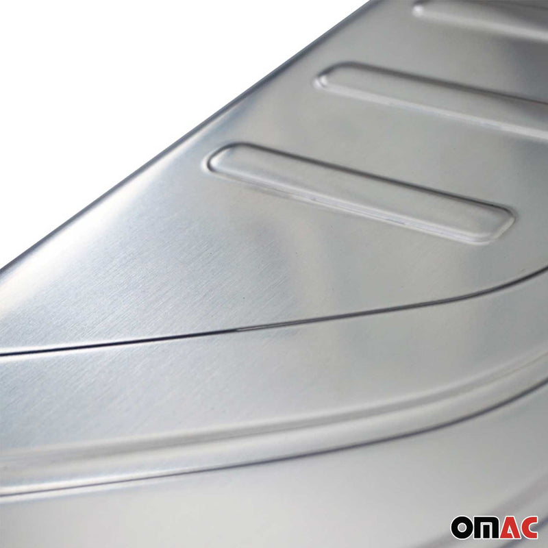 Protection Seuil de Coffre Pour Mercedes Classe V W447 2014-2025 Brossé