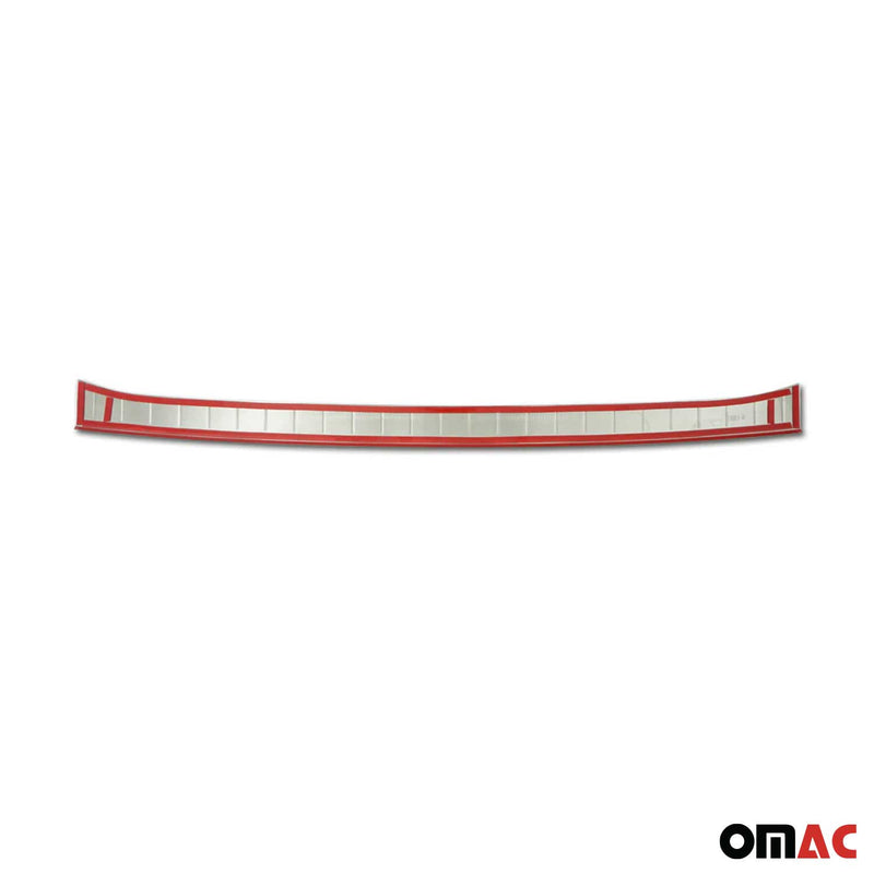 Protection Seuil de Pare-chocs Arriére pour Mercedes Sprinter 910 907 2018-25