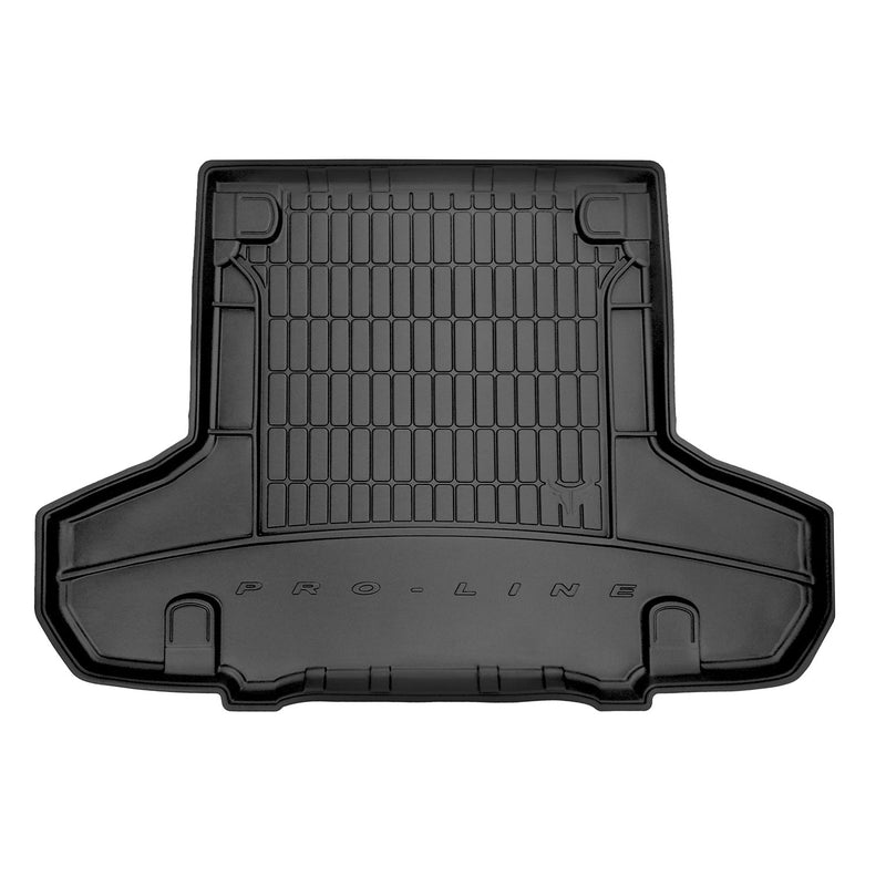 Tapis de Coffre pour Porsche Panamera 2016-2022 TPE Noir