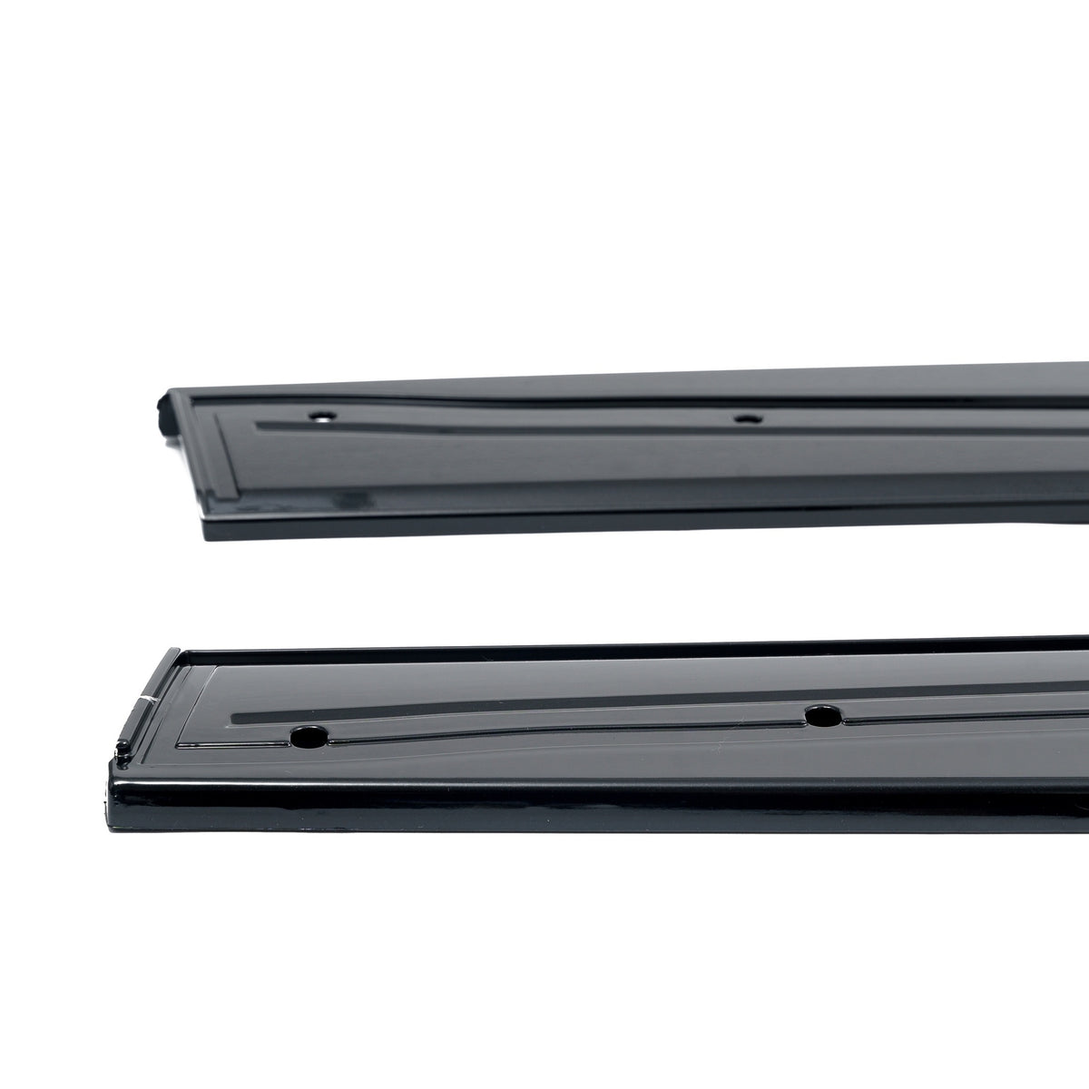 JOM Bas de Caisse pour BMW Série 4 (F32/F33/F36) P-Style 2011-2019 Noir Brillant