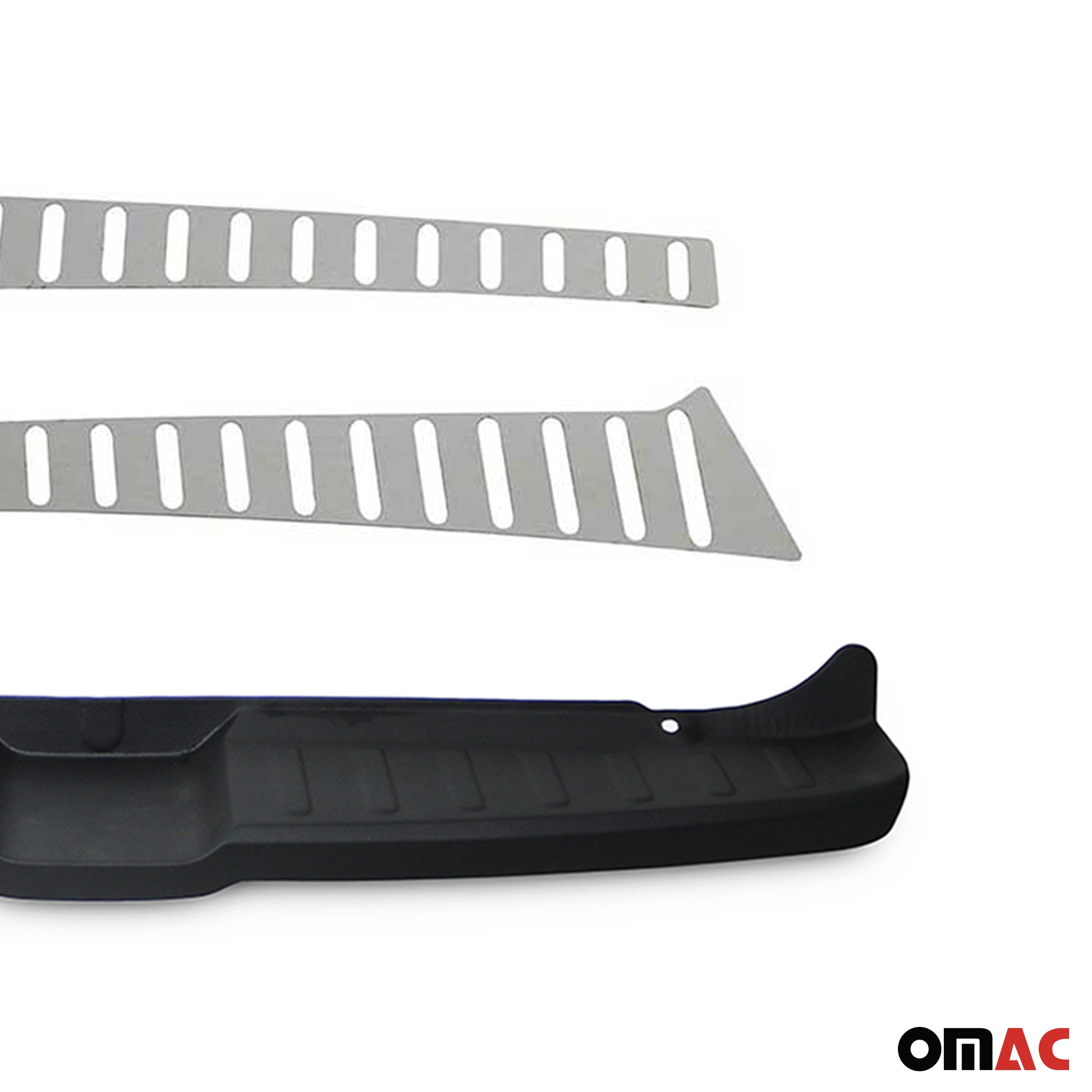 Kit Protection de Pare-Chocs arrière pour Dacia Sandero Break 2021-2026 3 Pcs