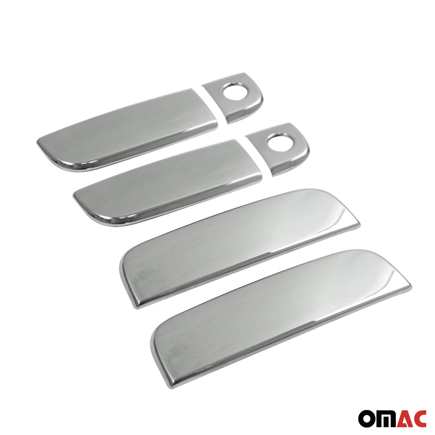 Poignée de porte Latérale pour Kia Soul 2008-2011 en acier inox Chromé 6Pcs