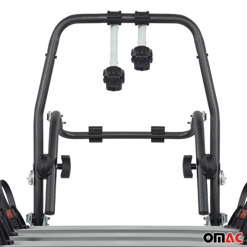 MENABO Porte-vélos sur Hayon pour Nissan Qashqai 2014-2025 3 Vélos