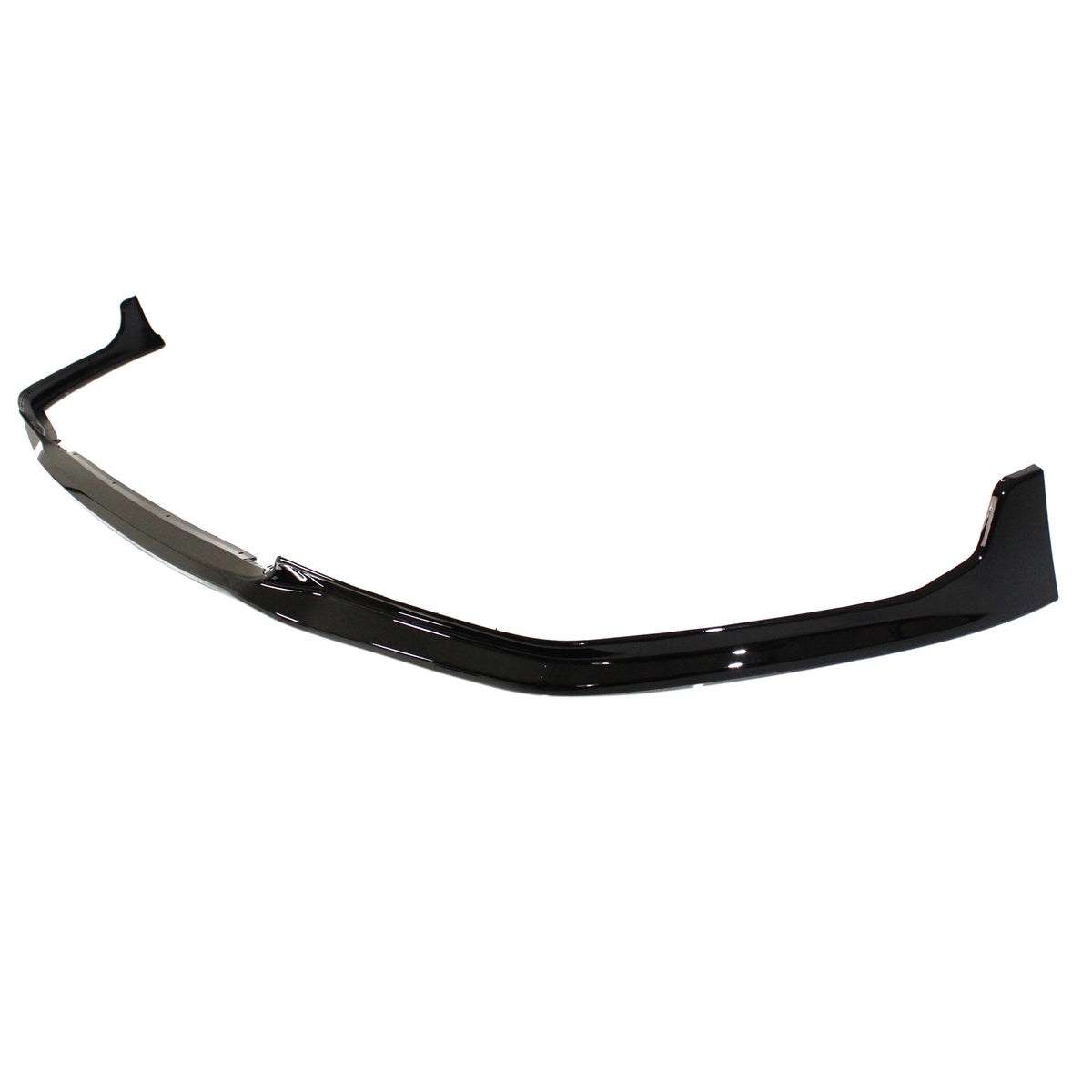 JOM Lèvre de Pare-choc Avant pour BMW Série 3 G20/G21 MT 2019- Noir Brillant Sport Look