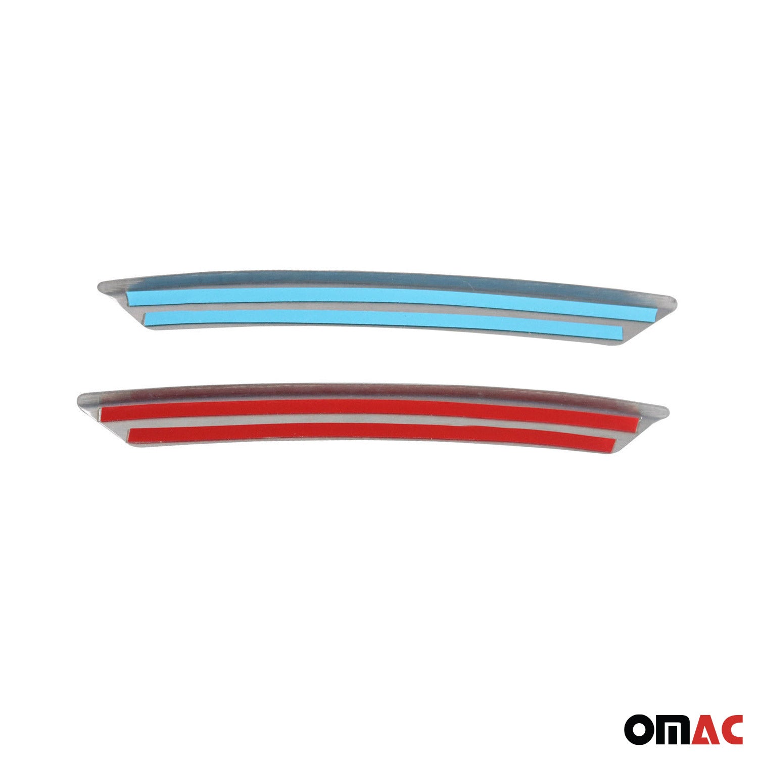 Cadre Phare Antibrouillard pour Skoda Yeti 2010-2013 en acier inox Chromé