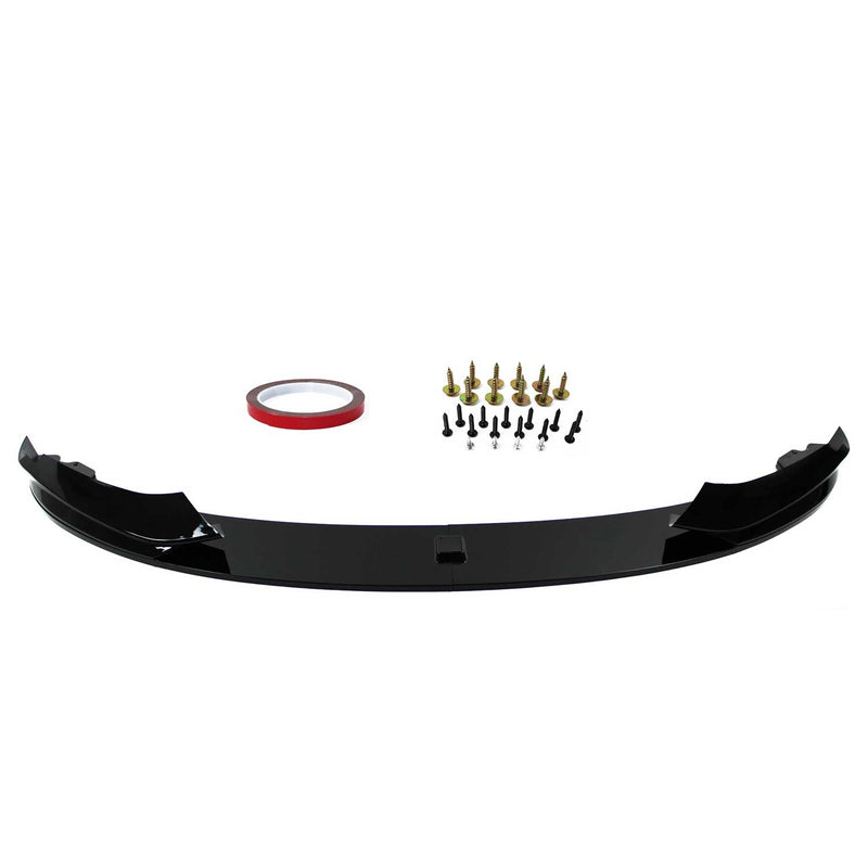 Lame de spoiler avant approprié pour BMW Series 4 F32/ F33/ F36 2013-2021 4x