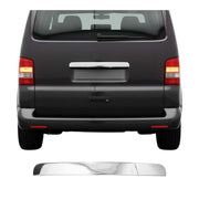Arrière Coffre Couvercle Moulure pour VW T5 Transporter 2003-2015 inox Chromé