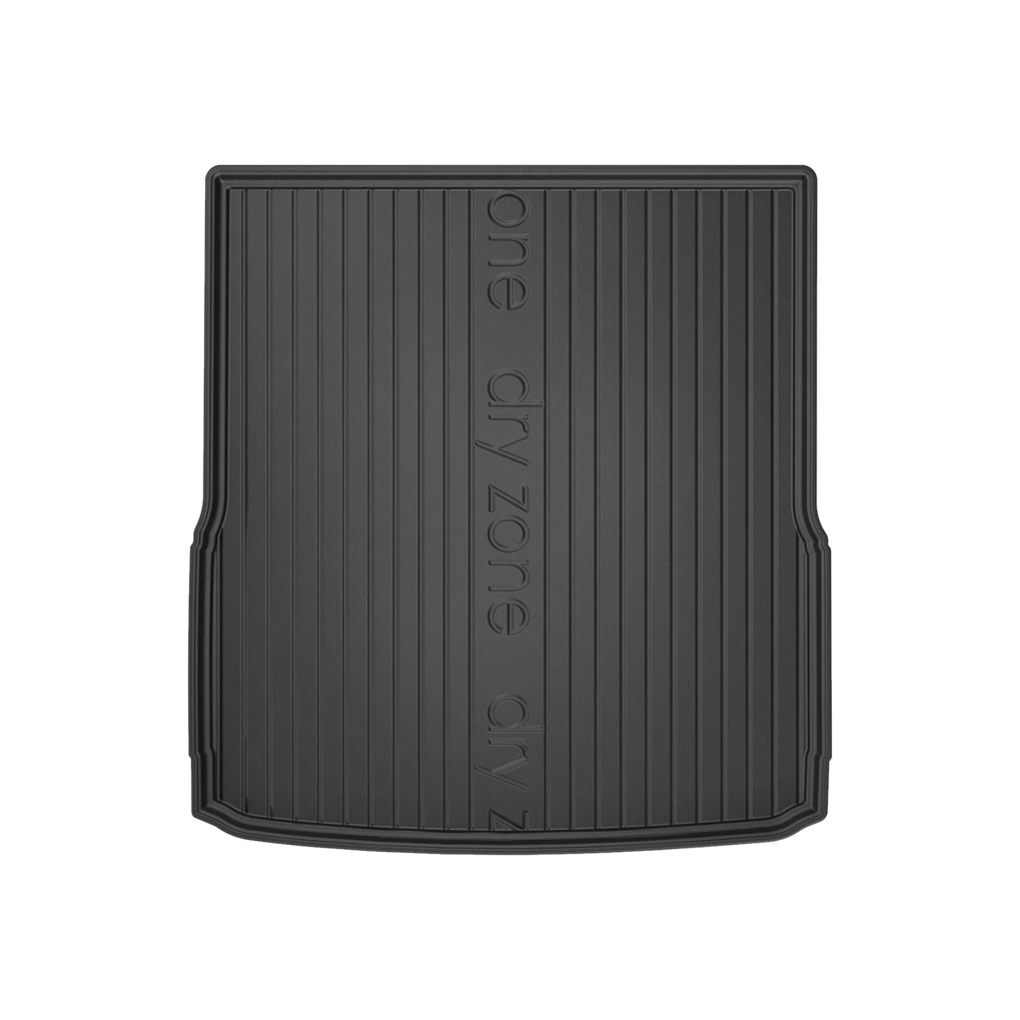 Tapis de coffre pour VW Passat B6 Break 2005-2010 / Passat B7 2010-2014 TPE Noir