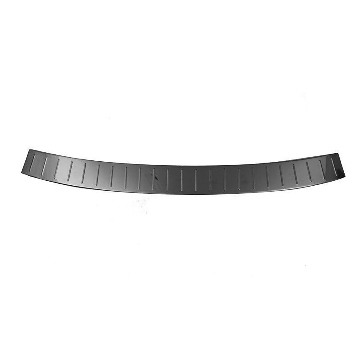 Protection de Pare-Chocs pour Ford Tourneo Courier I 2014-23 Inox dark chrome