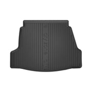 Tapis de coffre pour Hyundai i40 Berline 2011-2019 avec niche latérale TPE Noir