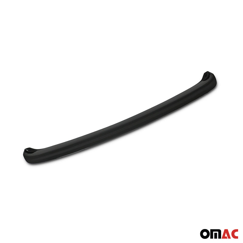 Protection seuil de pare-chocs arriére pour Audi A3 8V Berline 2016-20 en Acryl