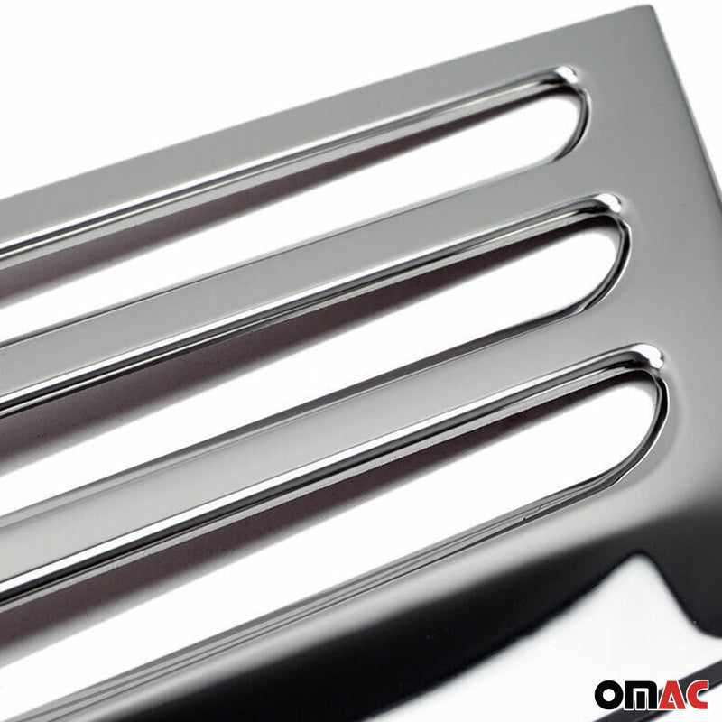 Moulure de Grille de Calandre pour VW Caddy 2003-2010 Chromé