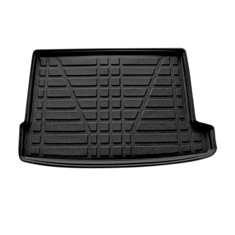 Tapis de coffre pour BMW Série 1 F40 2019-2024 caoutchouc TPE Noir