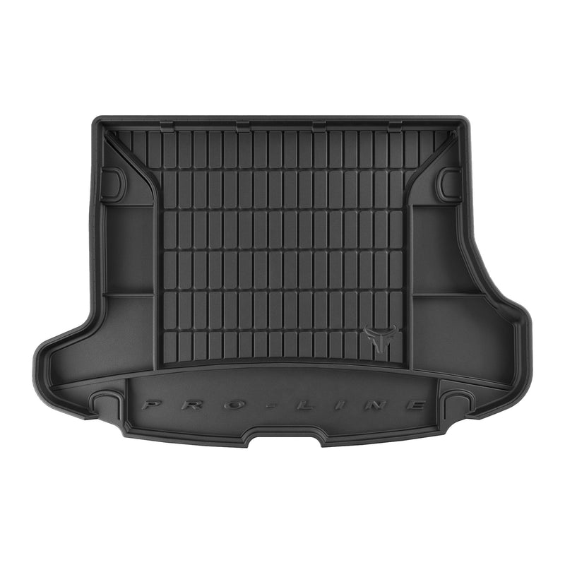 OMAC Tapis de Coffre pour Hyundai i30 2007-2012 Break TPE Noir