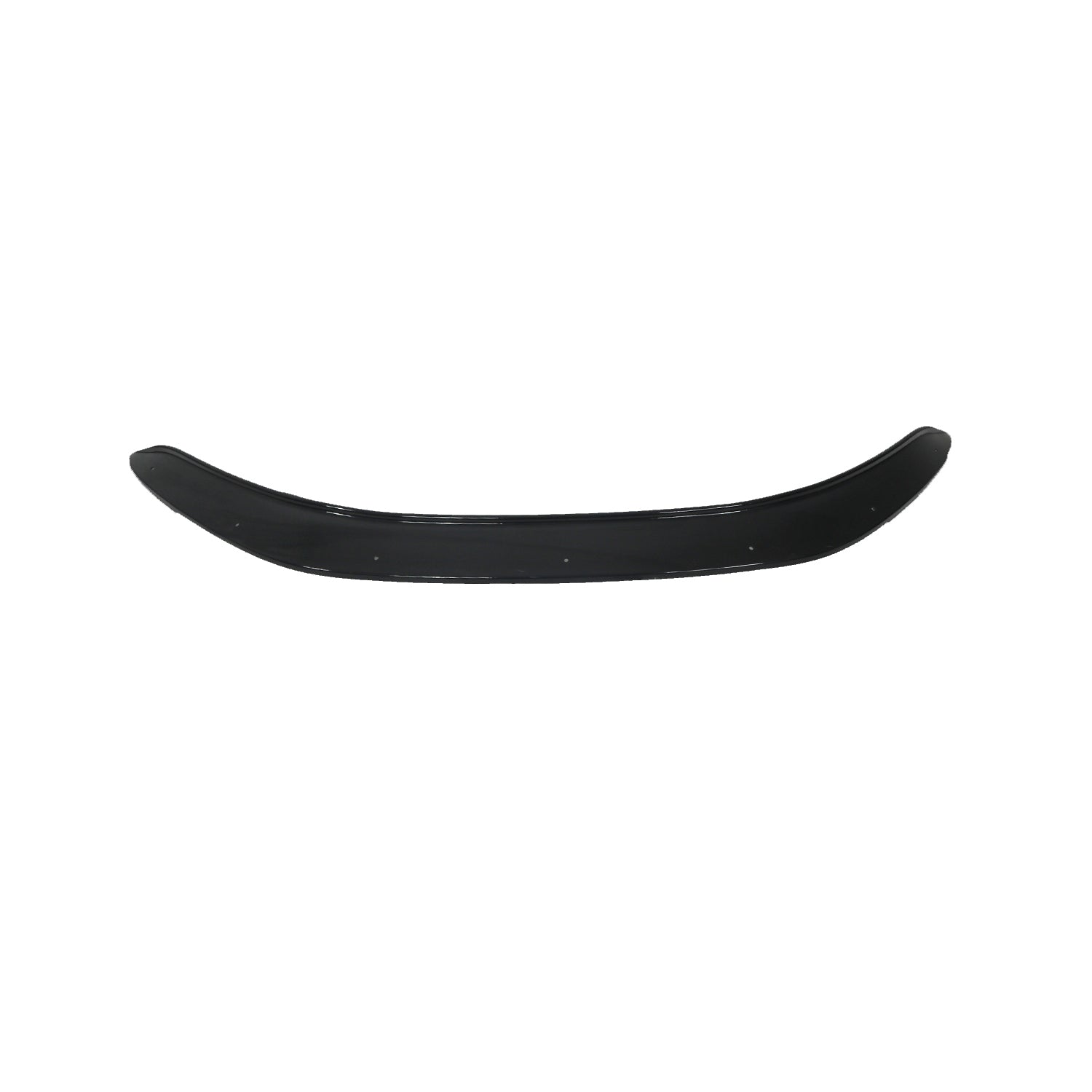 Deflecteurs capot de voiture pour Protection pour Dacia Jogger 2022-2026 Noir