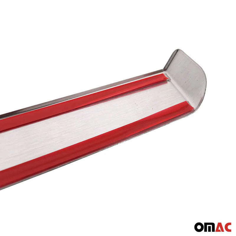 Poignée de Coffre Arrière pour VW Crafter 2006-2016 acier inox