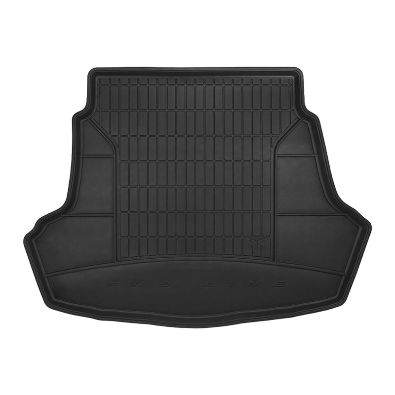 Tapis de Coffre pour Kia Optima 2015-2022 TPE Noir