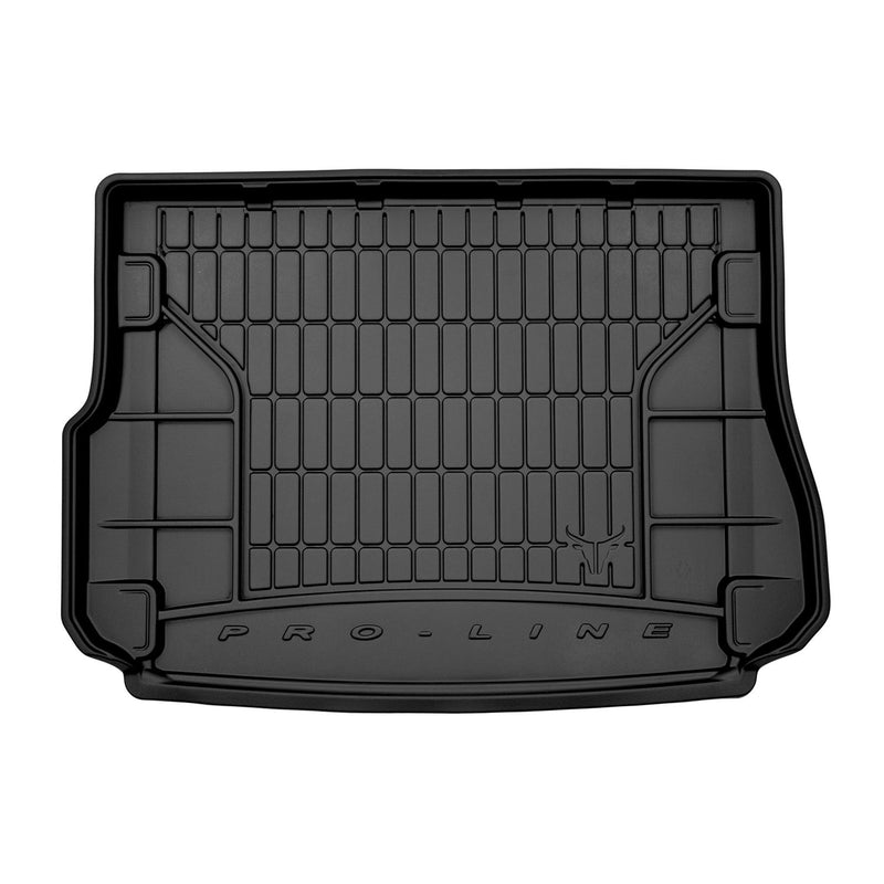 Tapis de Coffre pour Land Rover Range Rover Evoque 2011-2018 TPE Noir