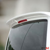 Spoiler De Toit Arriére pour VW Transporter T5 2003-2015 Blanc ABS