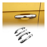 Couverture poignée de porte pour VW Golf VI Break 2009-13 4 Portes Acier chromé