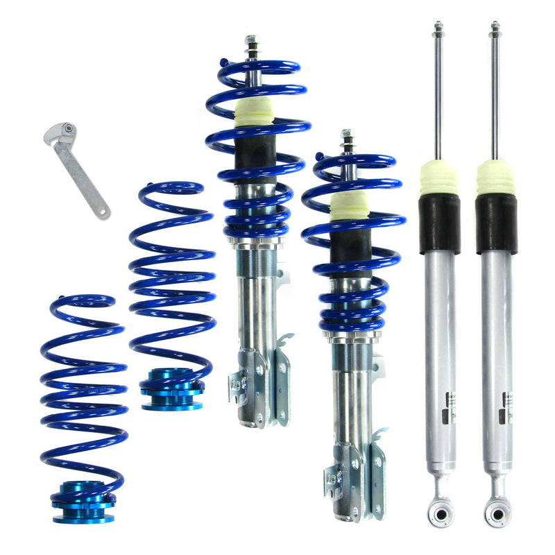Tuning Kit Suspension + Amortisseurs combiné JOM pour Ford Fiesta MK7 2008-2017