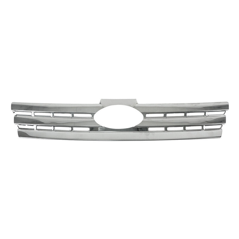 Moulure de Grille de Calandre pour Ford Tourneo Connect 2009-2013 Chromé