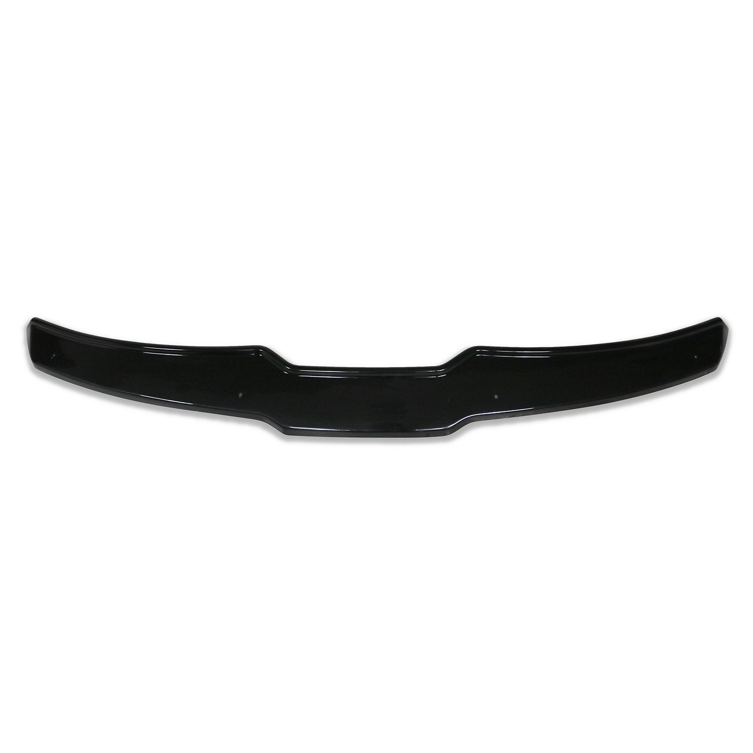 Deflecteurs d'air capot de voiture pour Kia Sportage 2023-2026 SUV en ABS Noir