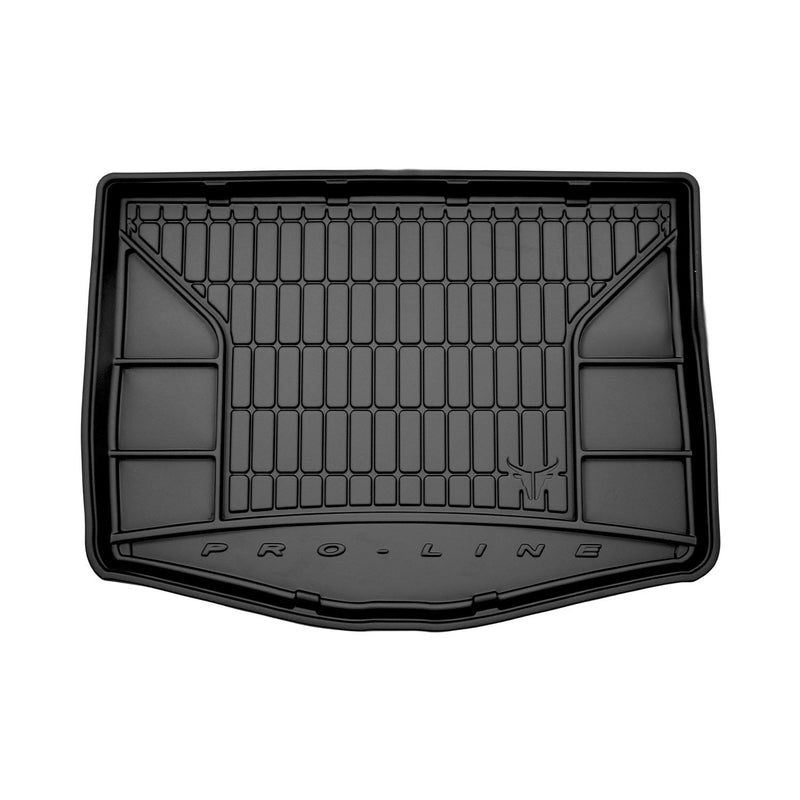 Tapis de Coffre pour Ford C-Max 2010-2019 TPE Noir