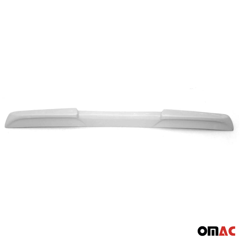 Spoiler de toit pour Mercedes Vito W639 Viano 2003-2014 en polyester renforcé