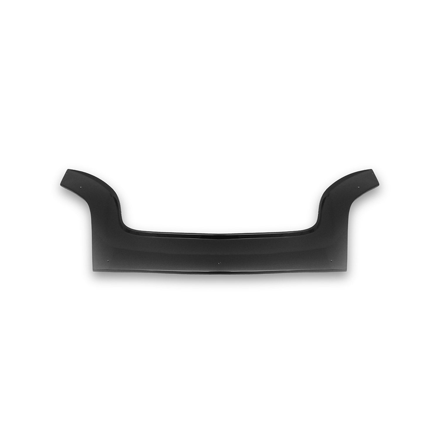 Déflecteurs de vent Pluie D'air pour Ford Fiesta MK5 2002-2008 Noir 2x
