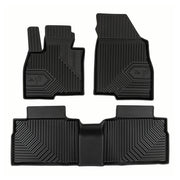 Tapis de Sol de Voiture pour Jaecoo J7 2024-2026 sauf PHEW TPE Imperméable Noir