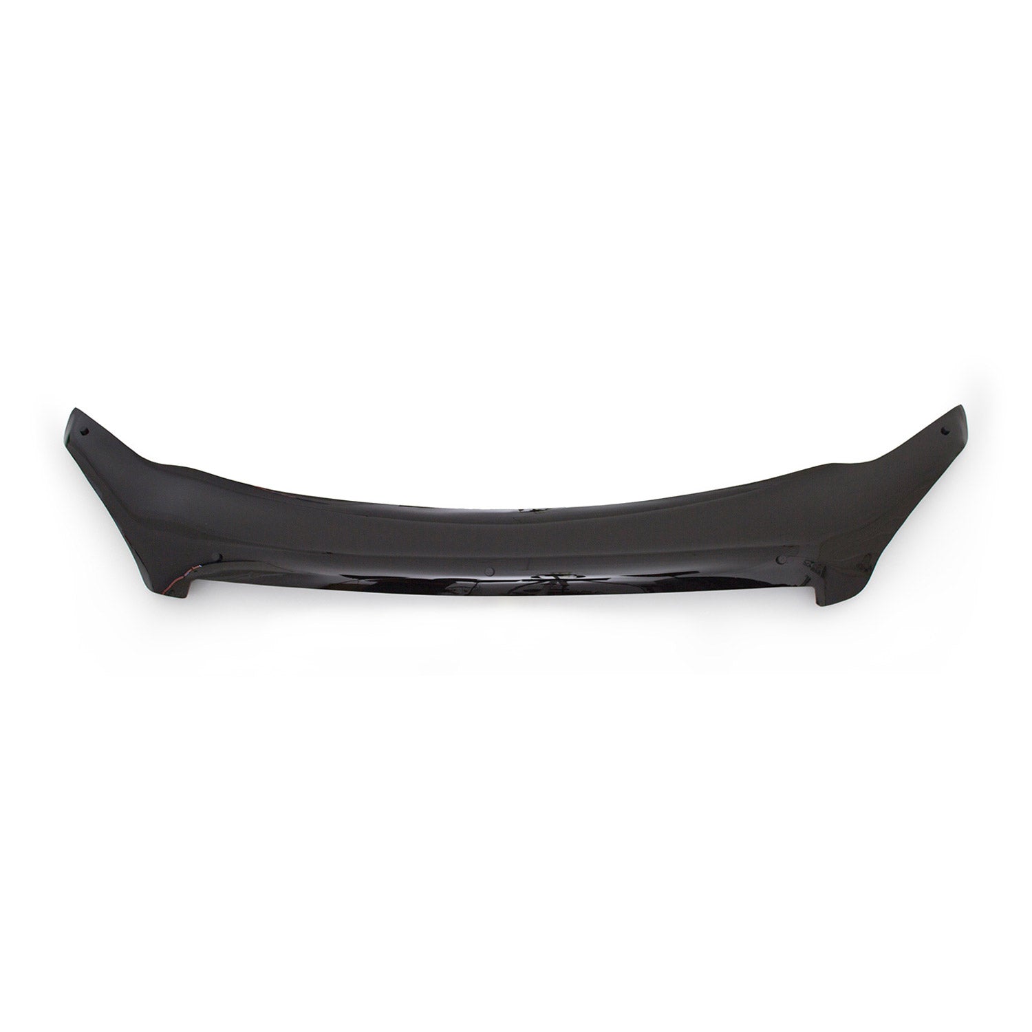 Deflecteurs capot de voiture pour Protection pour Nissan Qashqai 2006-2010 Noir