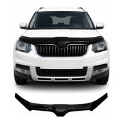 Deflecteurs d'air capot de voiture pour Protection pour Skoda Yeti 2013-2017