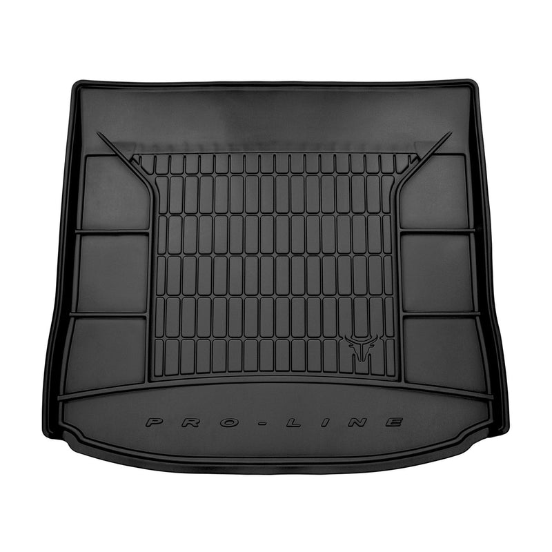 Tapis de Coffre pour Ford Edge 2014-2022 TPE Noir