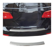Protection de Pare-Chocs pour VW Touran I 2010-2015 Facelift Inox brossée