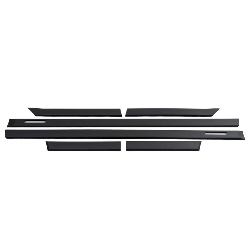 Baguettes latérales Garnitures De Portière pour BMW Series 3 E36 Coupe/ Cabrio