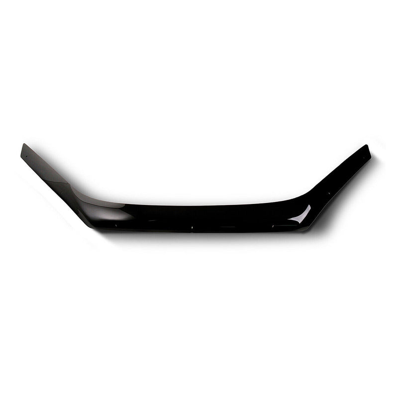 Deflecteurs d'air capot de voiture pour Citroen C4 I 2008-2010 Acrylique Noir