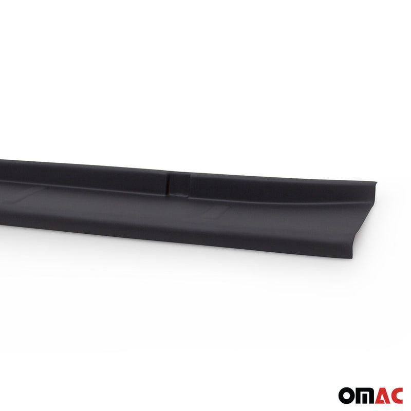 Protection Seuil de Pare-chocs Arriére pour Mercedes Sprinter W907 2018-2025 ABS