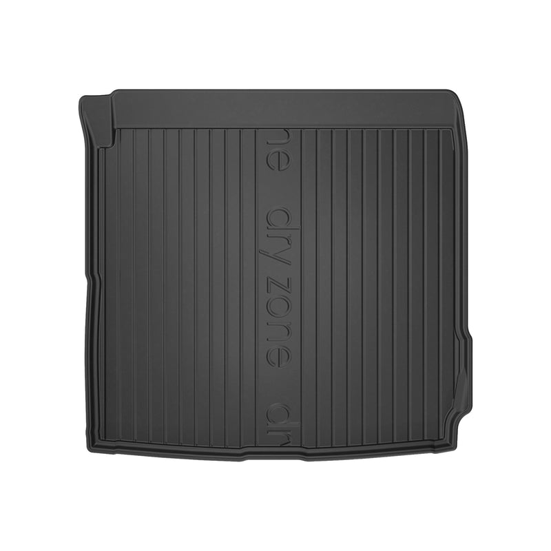 Tapis de coffre pour Volvo S90 2016-2025 sauf hybrid TPE Antidérapant Noir 1Pc
