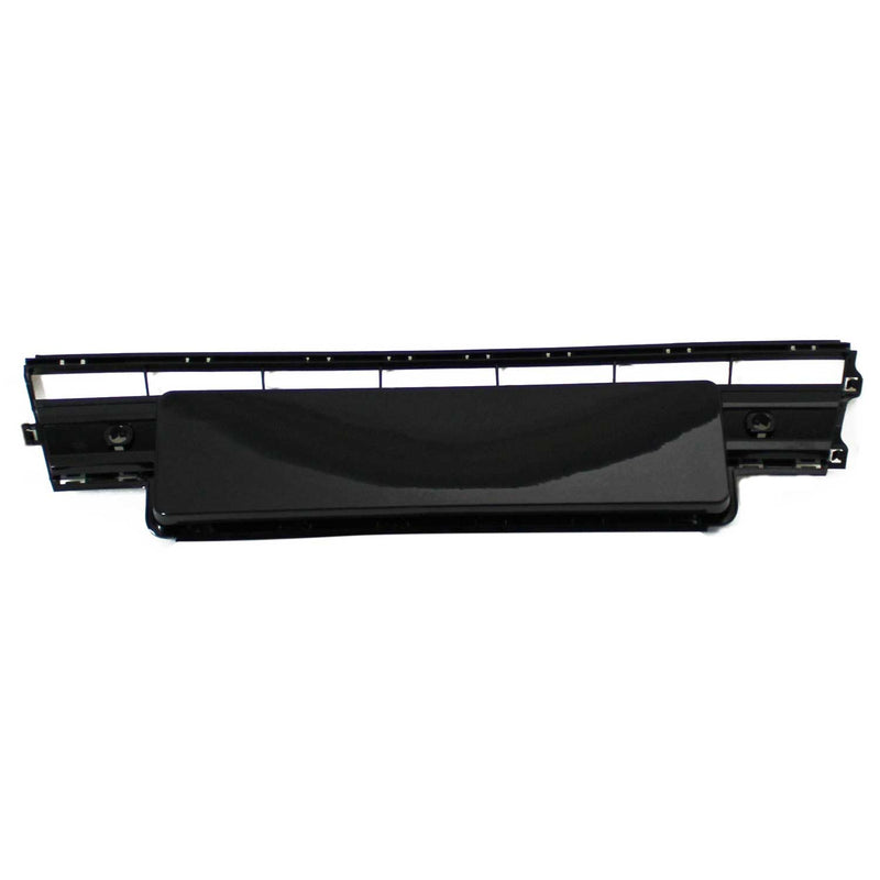 Grilles Antibrouillard avant pour Volkswagen T6.1 2019-2025 Plastique Noir 1x