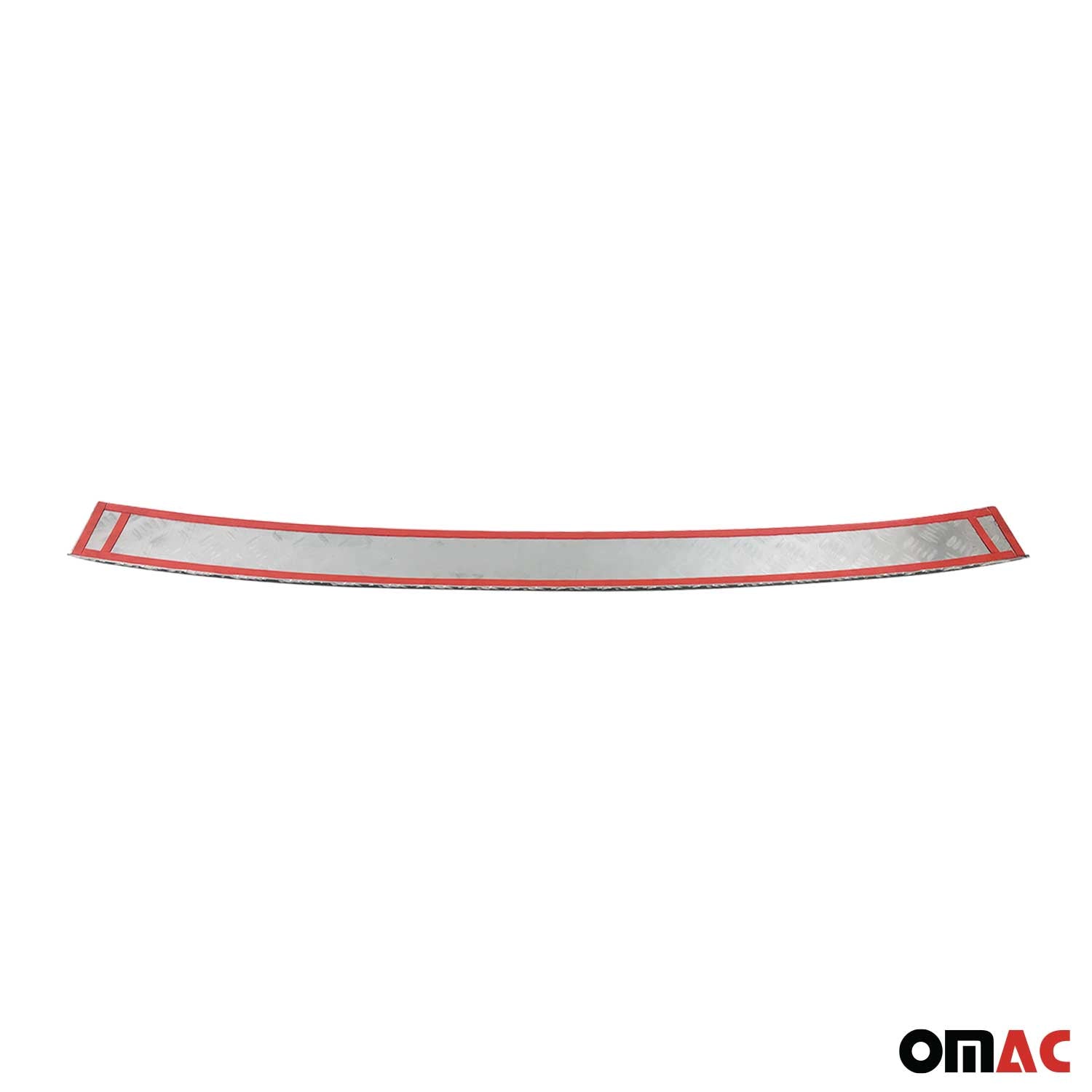Protection de Pare-Chocs Arrière pour VW Transporter tout T6 2015-2024 Hayon Alu