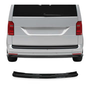 Protection de Pare-Chocs pour VW Caddy III 2015-2020 FL Acryl noir brillant