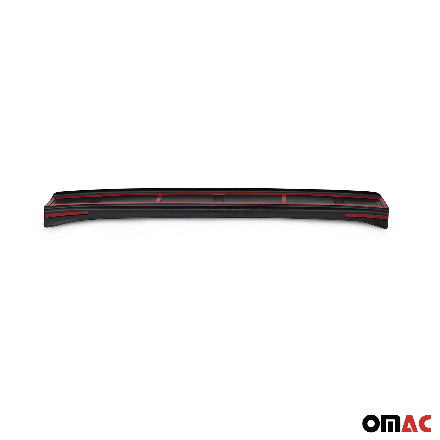 Protection de Pare-Chocs Arrière pour Fiat Tipo Berline 2015-2026 Acryl noir mat