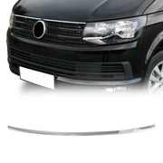 Moulure de Grille de Calandre pour VW T6 Transporter tout 2015-2019 Chromé