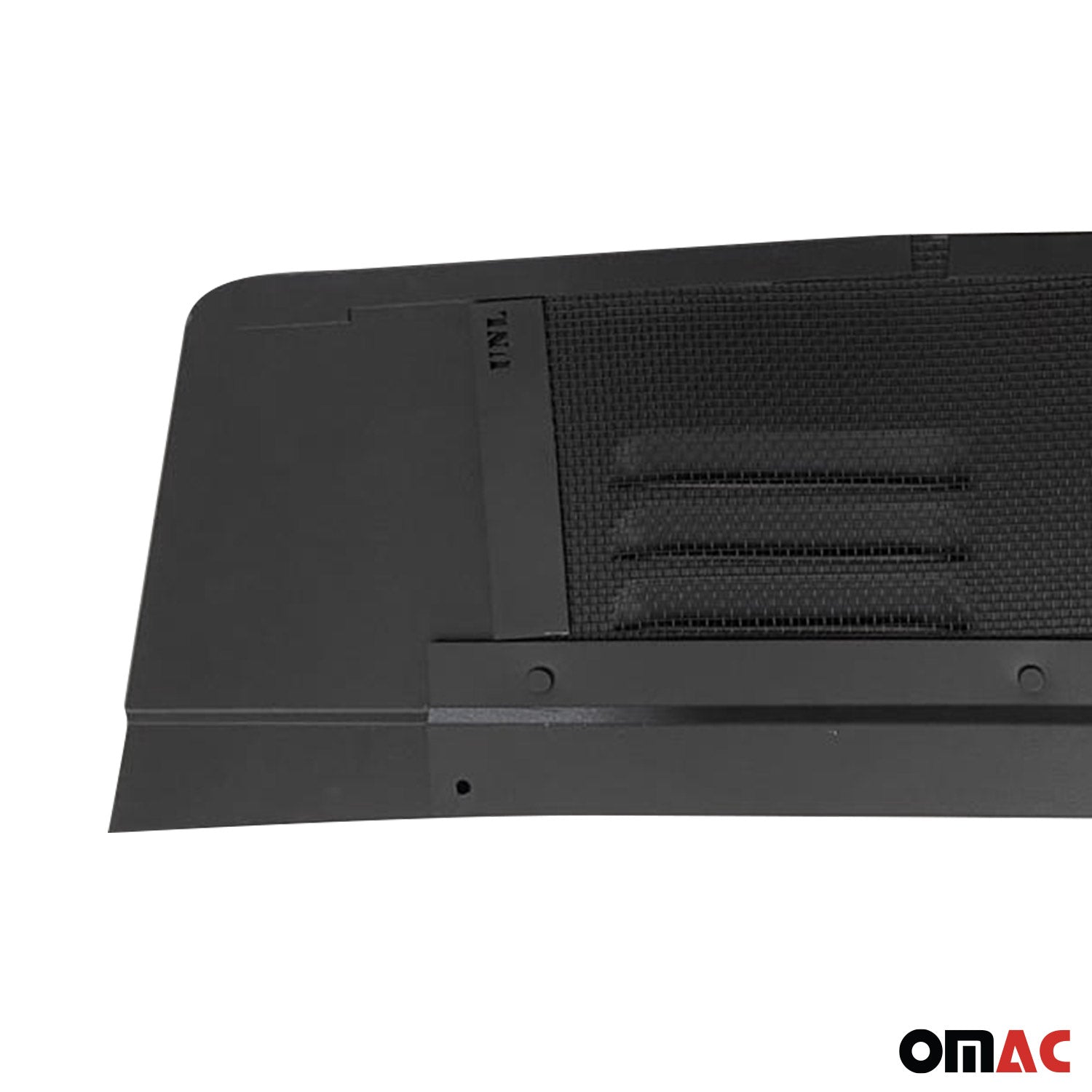 Évent Latérales De Fenêtre pour Ford Tourneo Custom 2013-2023 Noir 2x