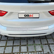 Protection de Pare-Chocs pour BMW Série 2 Gran Tourer F46 2014-21 Inox brossée